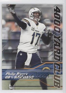 2014 Topps - 4000 Yard Club #5 - Philip Rivers