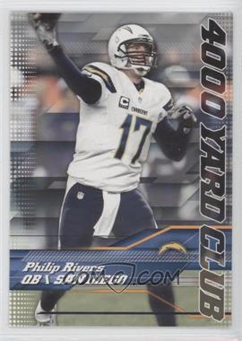 2014 Topps - 4000 Yard Club #5 - Philip Rivers