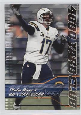 2014 Topps - 4000 Yard Club #5 - Philip Rivers