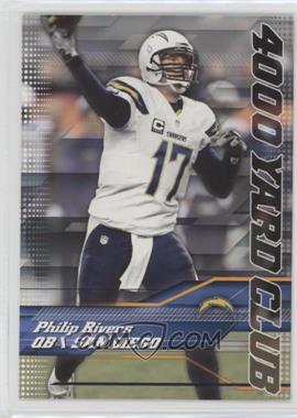 2014 Topps - 4000 Yard Club #5 - Philip Rivers