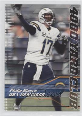 2014 Topps - 4000 Yard Club #5 - Philip Rivers