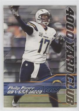 2014 Topps - 4000 Yard Club #5 - Philip Rivers