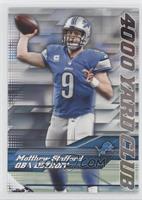 Matthew Stafford