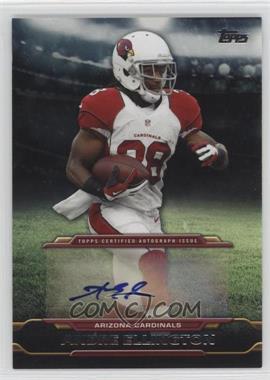 2014 Topps - Autographs #TA-AE - Andre Ellington