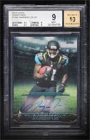 Marqise Lee [BGS 9 MINT]
