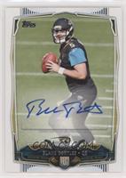 Blake Bortles (Facing Sideways)