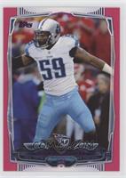 Wesley Woodyard #/499