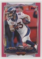 Wes Welker [EX to NM] #/499