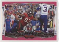 Gerald McCoy [Noted] #/499