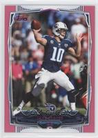 Jake Locker #/499