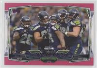 Seattle Seahawks Team #/499