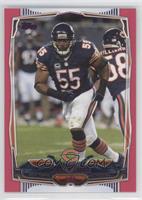 Lance Briggs #/499