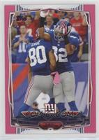 New York Giants Team #/499