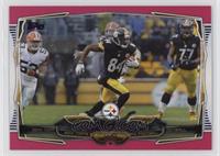 Antonio Brown #/499