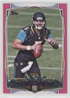 Blake Bortles #/499