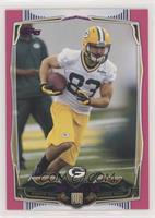 Jeff Janis #/499