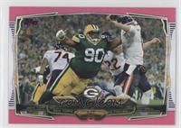 B.J. Raji #/499