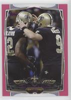 New Orleans Saints Team #/499