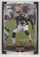 Joe Haden #/59