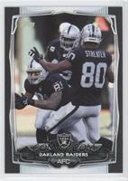 Oakland Raiders Team #/59