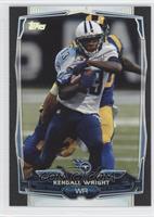 Kendall Wright #/59