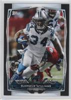 DeAngelo Williams #/59