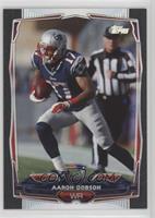 Aaron Dobson #/59