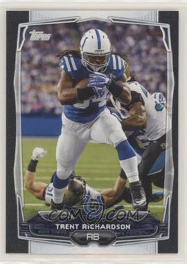 2014 Topps - [Base] - Black #273 - Trent Richardson /59