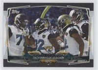 Jacksonville Jaguars Team #/59