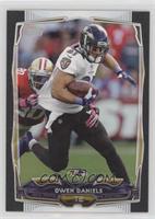 Owen Daniels #/59