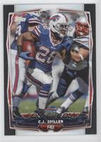 C.J. Spiller #/59