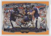 Baltimore Ravens Team #/96