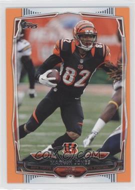 2014 Topps - [Base] - Factory Set Orange #120 - Marvin Jones /96