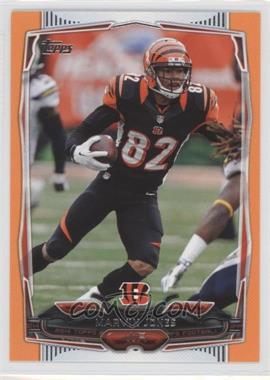 2014 Topps - [Base] - Factory Set Orange #120 - Marvin Jones /96