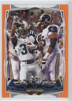 St. Louis Rams Team #/96