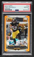 Troy Polamalu [PSA 10 GEM MT] #/96