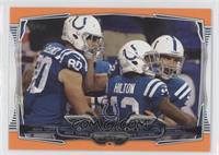 Indianapolis Colts Team #/96