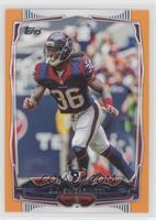 D.J. Swearinger #/96