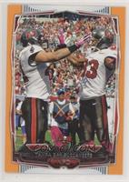 Tampa Bay Buccaneers Team #/96