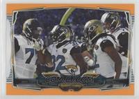 Jacksonville Jaguars Team #/96