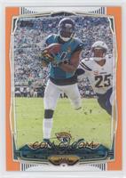 Justin Blackmon #/96