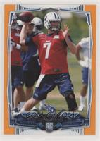 Zach Mettenberger #/96