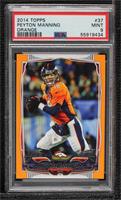 Peyton Manning [PSA 9 MINT] #/96