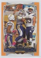San Diego Chargers Team #/96