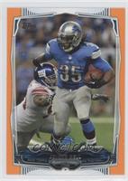 Joique Bell #/96