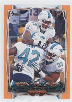 Miami Dolphins Team #/96