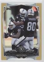 Oakland Raiders Team #/2,014