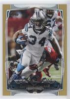 DeAngelo Williams #/2,014