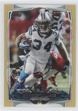 2014 Topps - [Base] - Gold #131 - DeAngelo Williams /2014