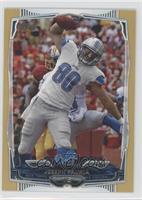 Joseph Fauria #/2,014